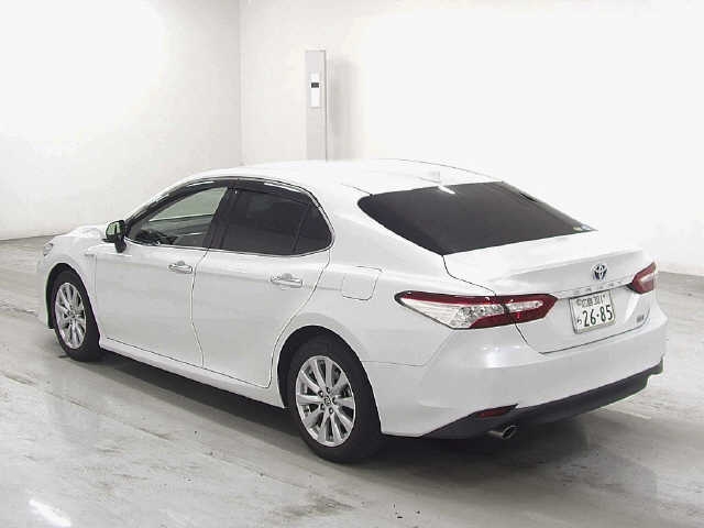 TOYOTA CAMRY