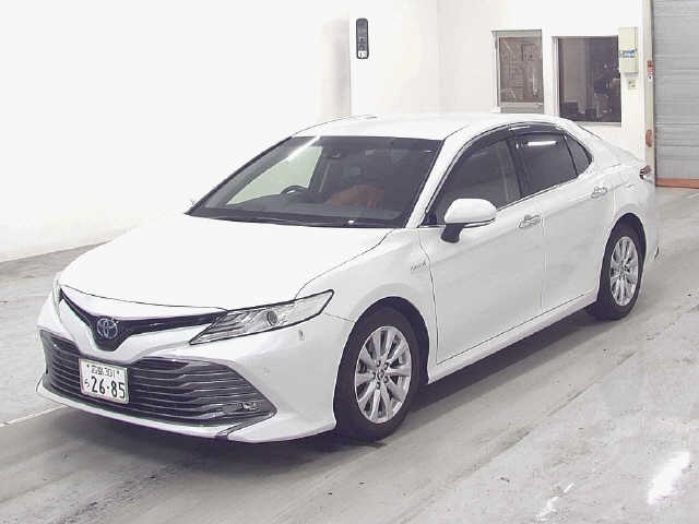TOYOTA CAMRY
