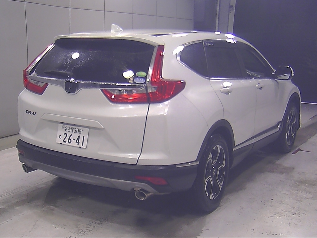 HONDA CR-V