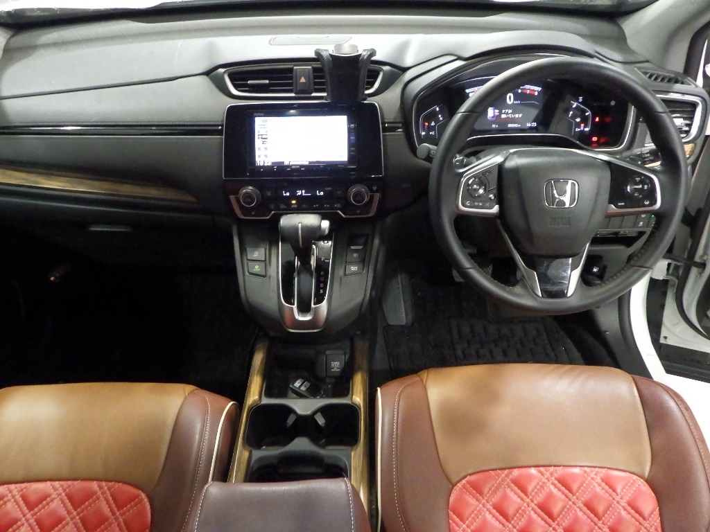 HONDA CR-V