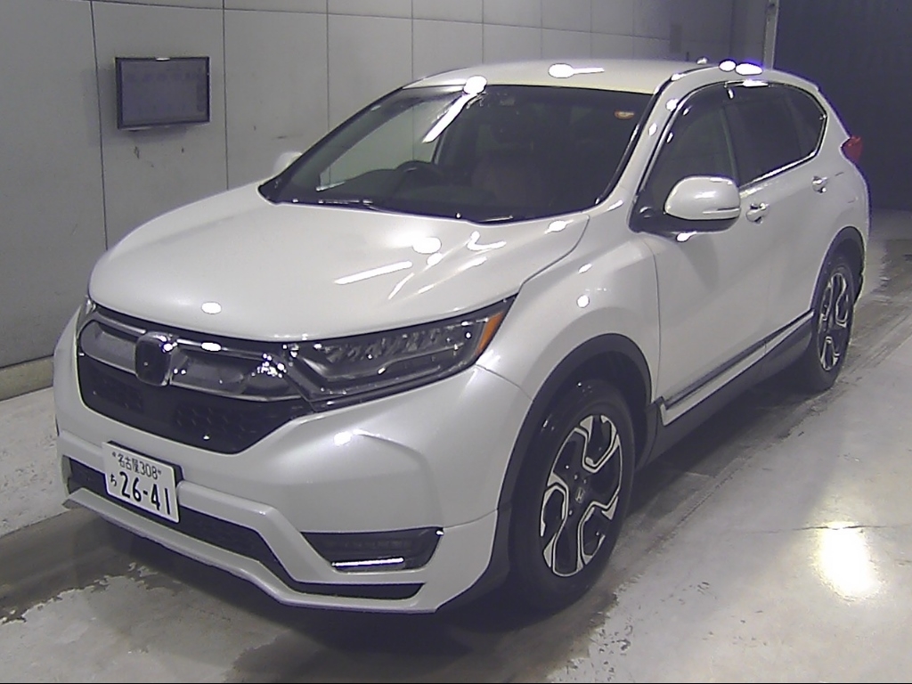 HONDA CR-V