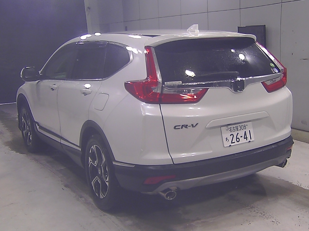 HONDA CR-V