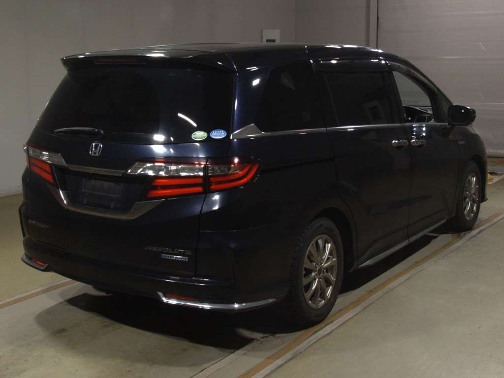 HONDA ODYSSEY
