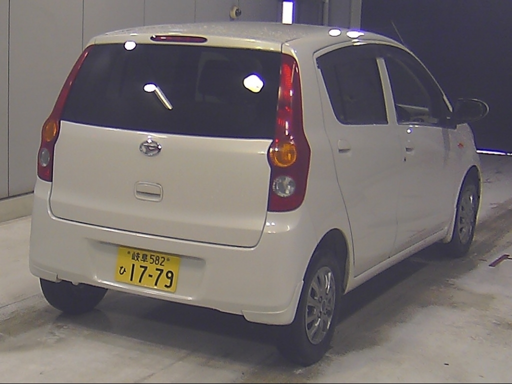 DAIHATSU MIRA