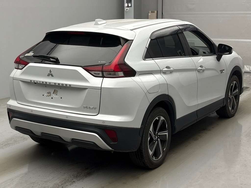 MITSUBISHI ECLIPSE CROSS