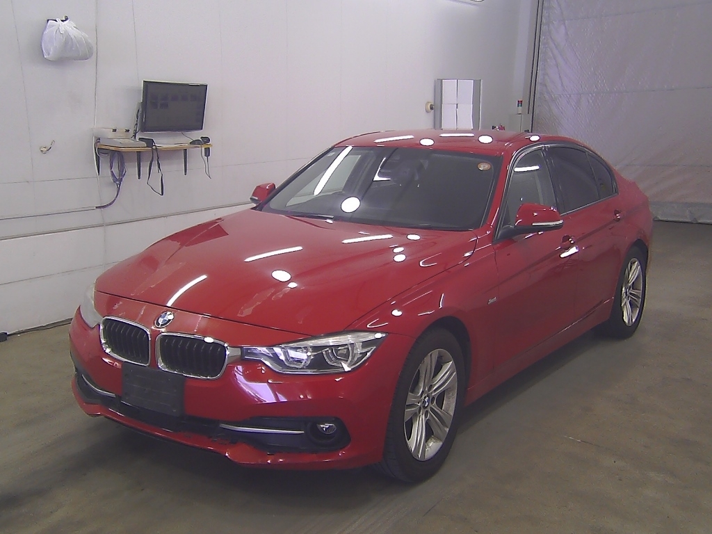 BMW 3-SERIES
