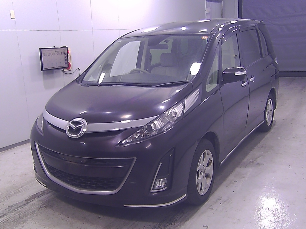 MAZDA BIANTE