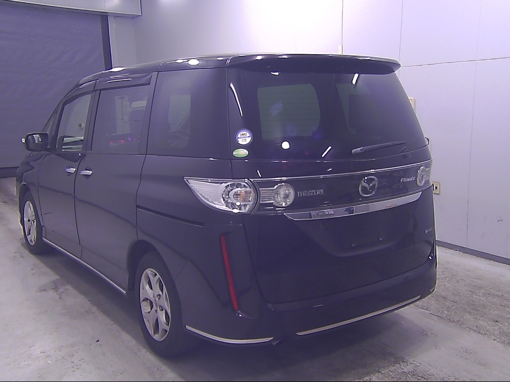 MAZDA BIANTE
