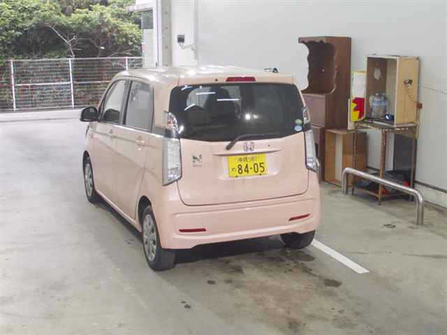 HONDA N-WGN