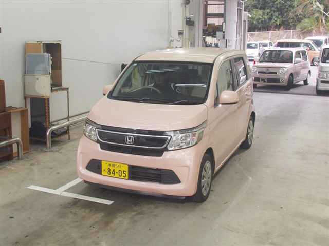 HONDA N-WGN