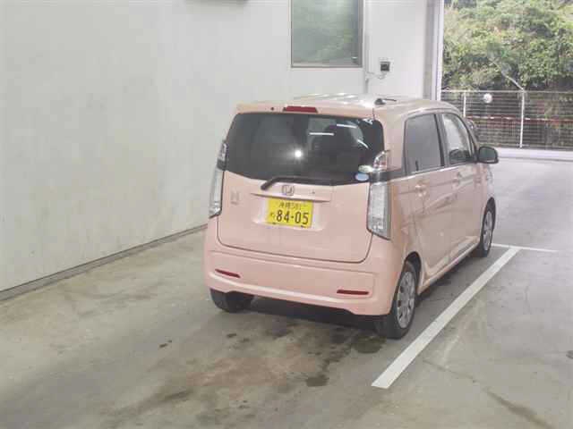 HONDA N-WGN