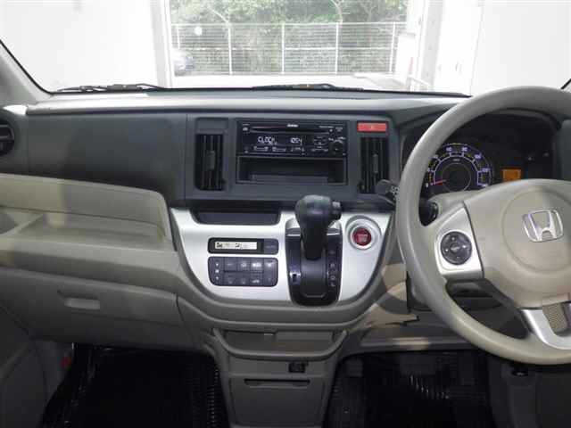 HONDA N-WGN