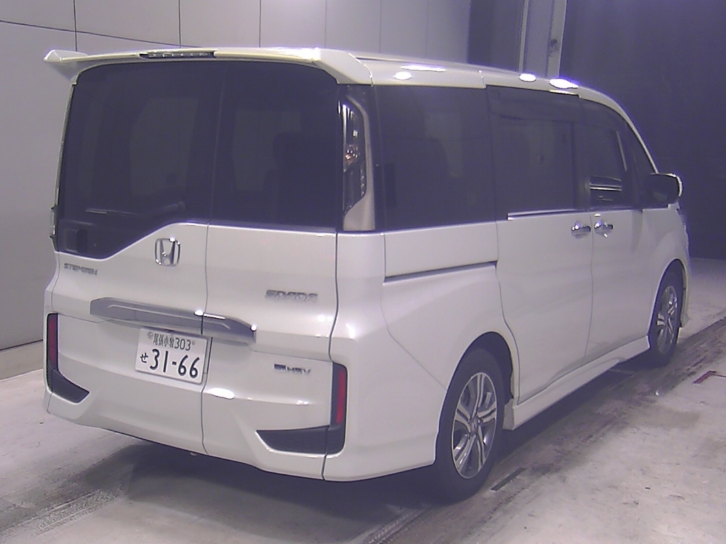 HONDA STEPWGN