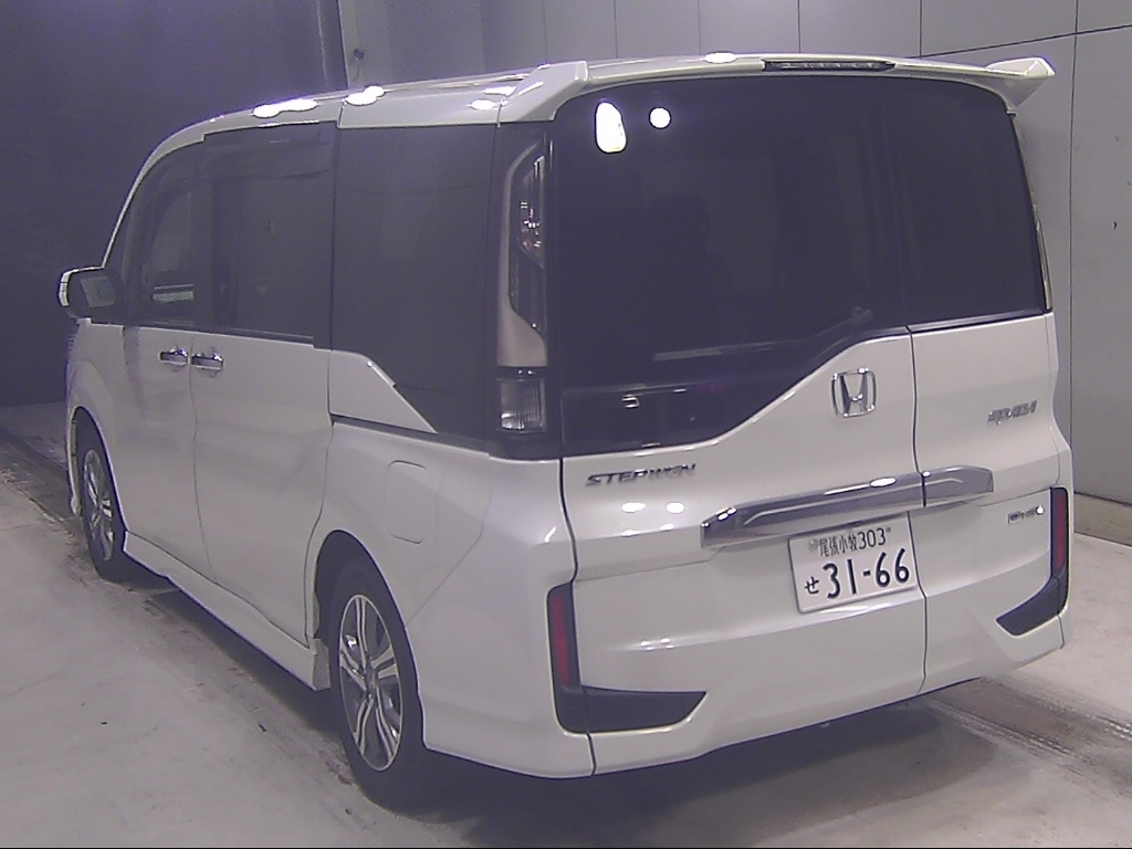 HONDA STEPWGN