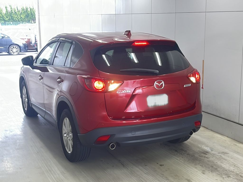 MAZDA CX-5