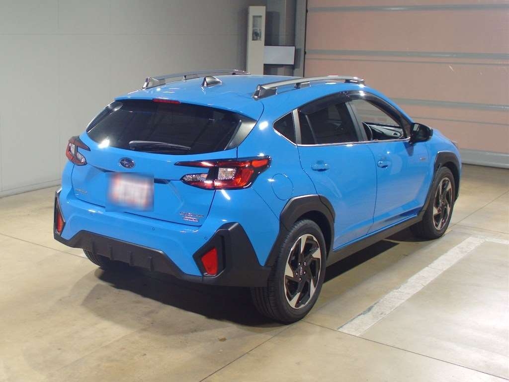 SUBARU CROSSTREK