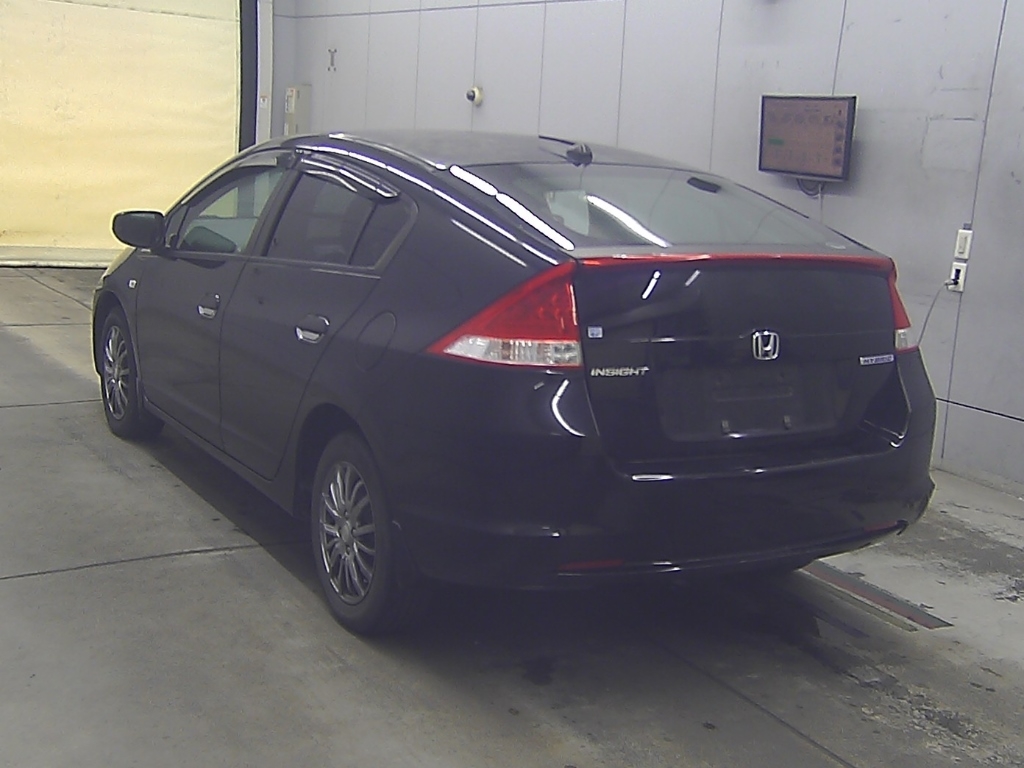 HONDA INSIGHT