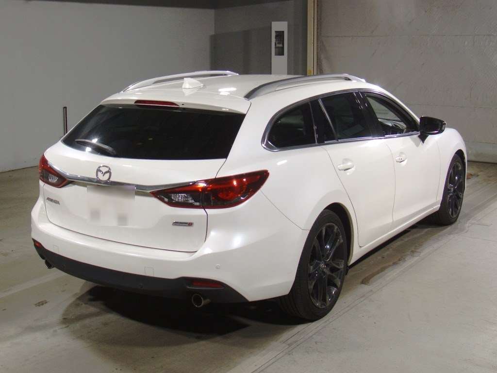 MAZDA ATENZA
