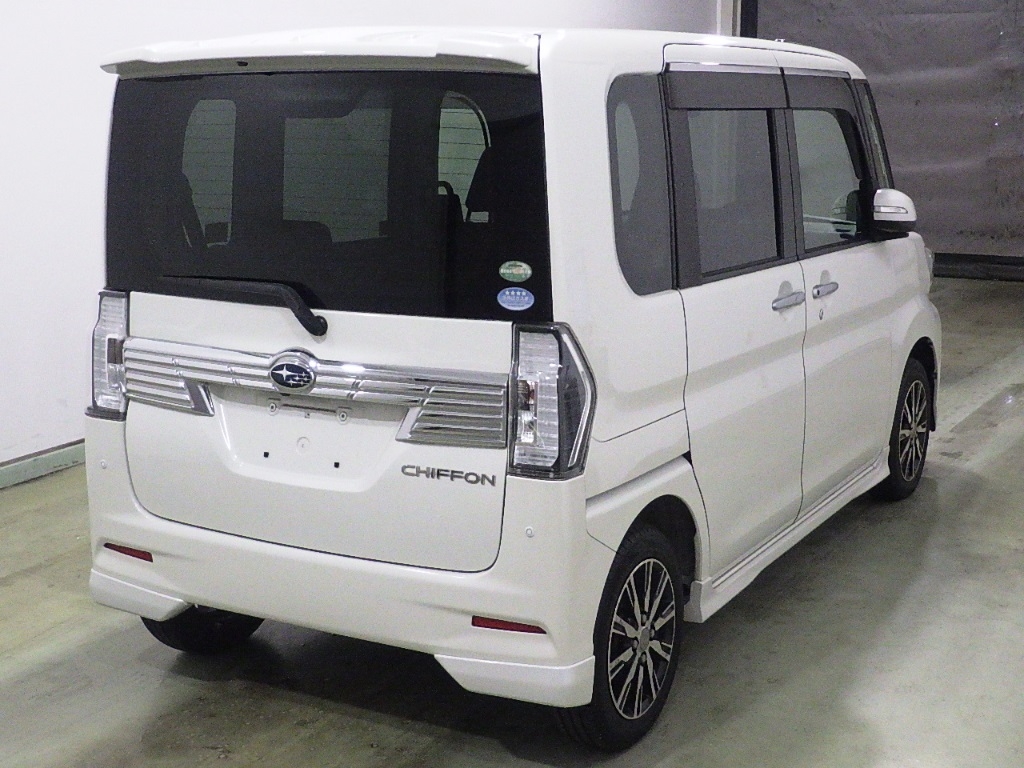 SUBARU CHIFFON