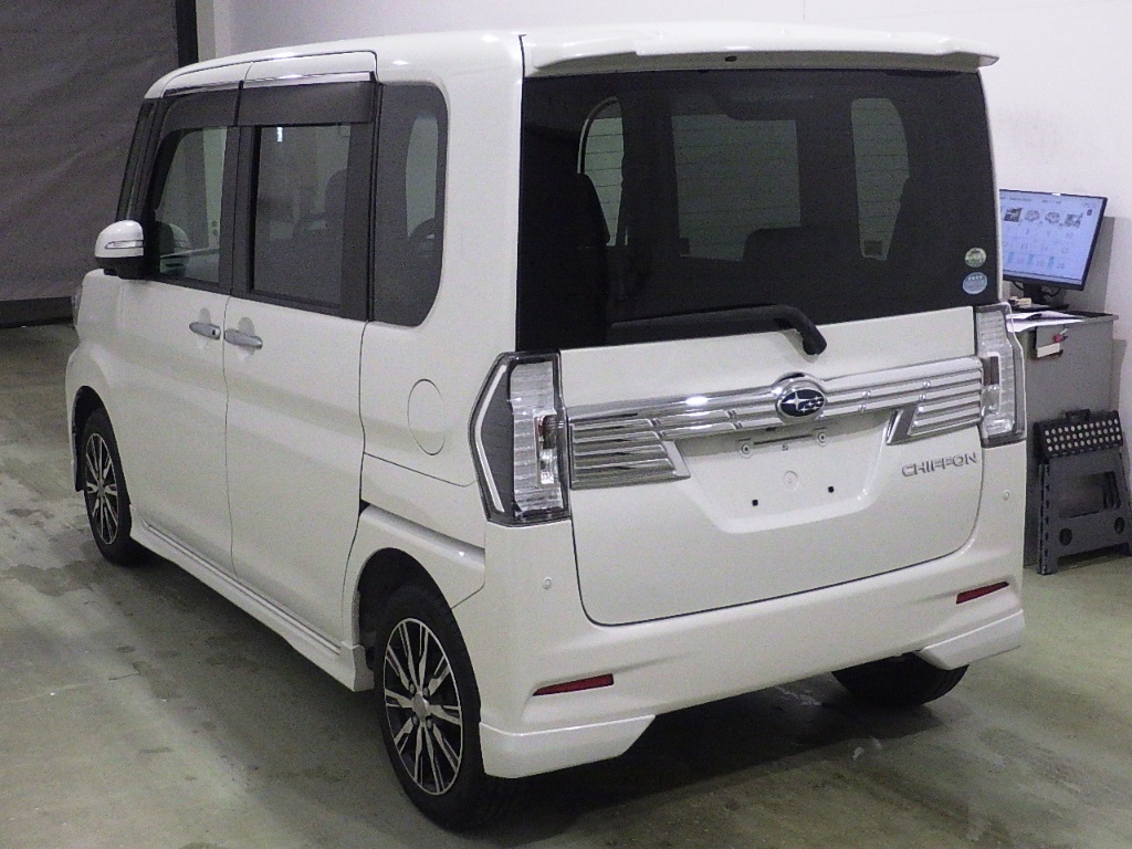 SUBARU CHIFFON