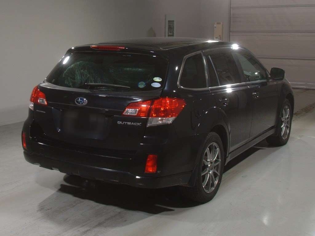 SUBARU OUTBACK