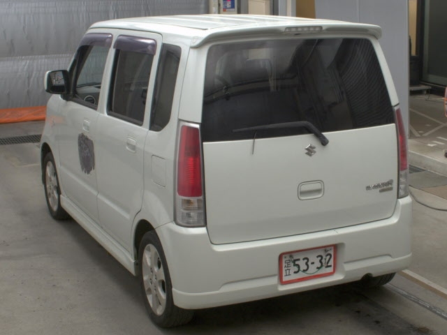 SUZUKI WAGON R