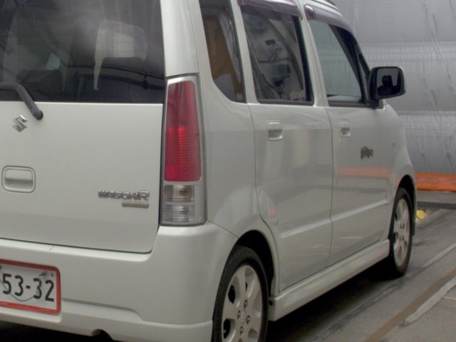 SUZUKI WAGON R