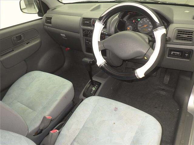 MITSUBISHI MINICA