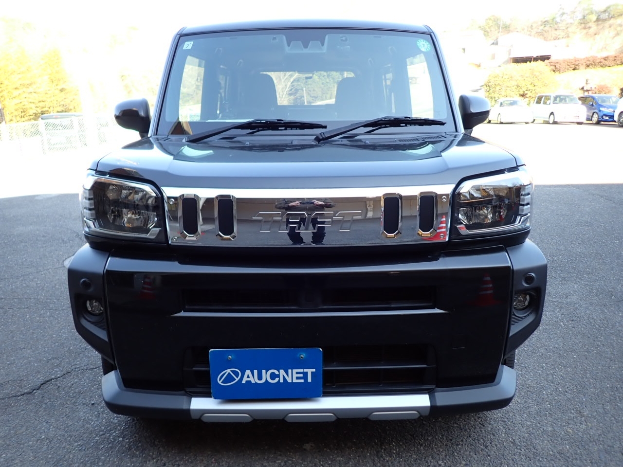 DAIHATSU TAFT