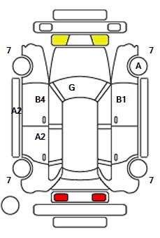 DAIHATSU TAFT