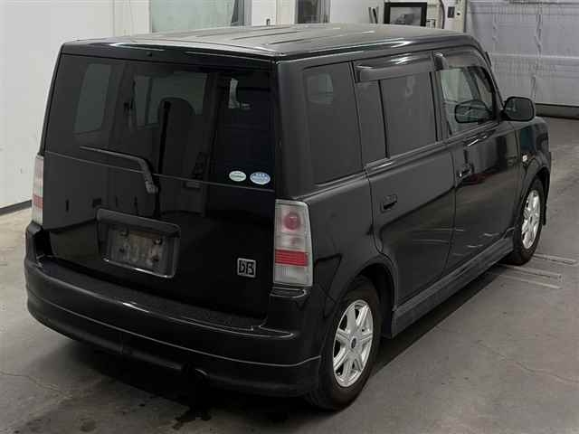 TOYOTA BB
