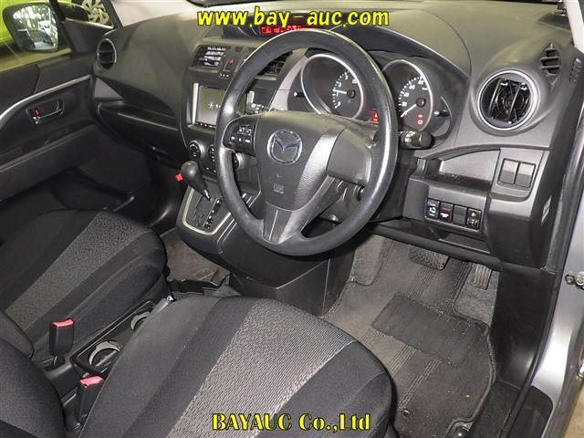 MAZDA PREMACY