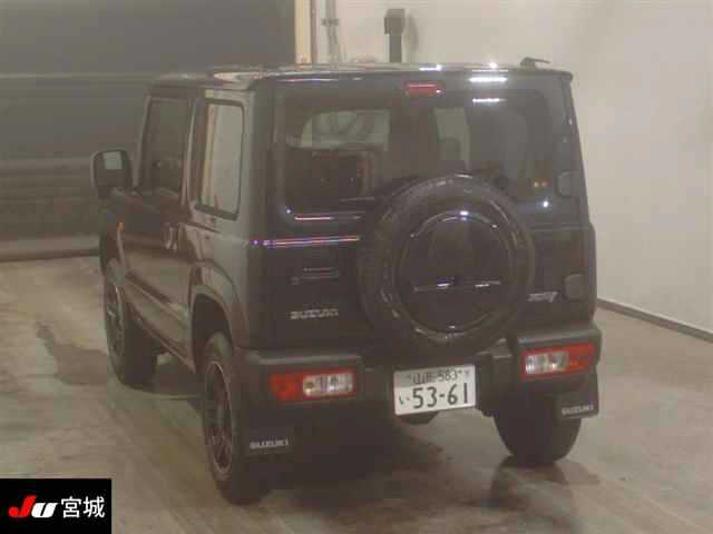 SUZUKI JIMNY