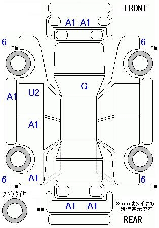SUBARU XV