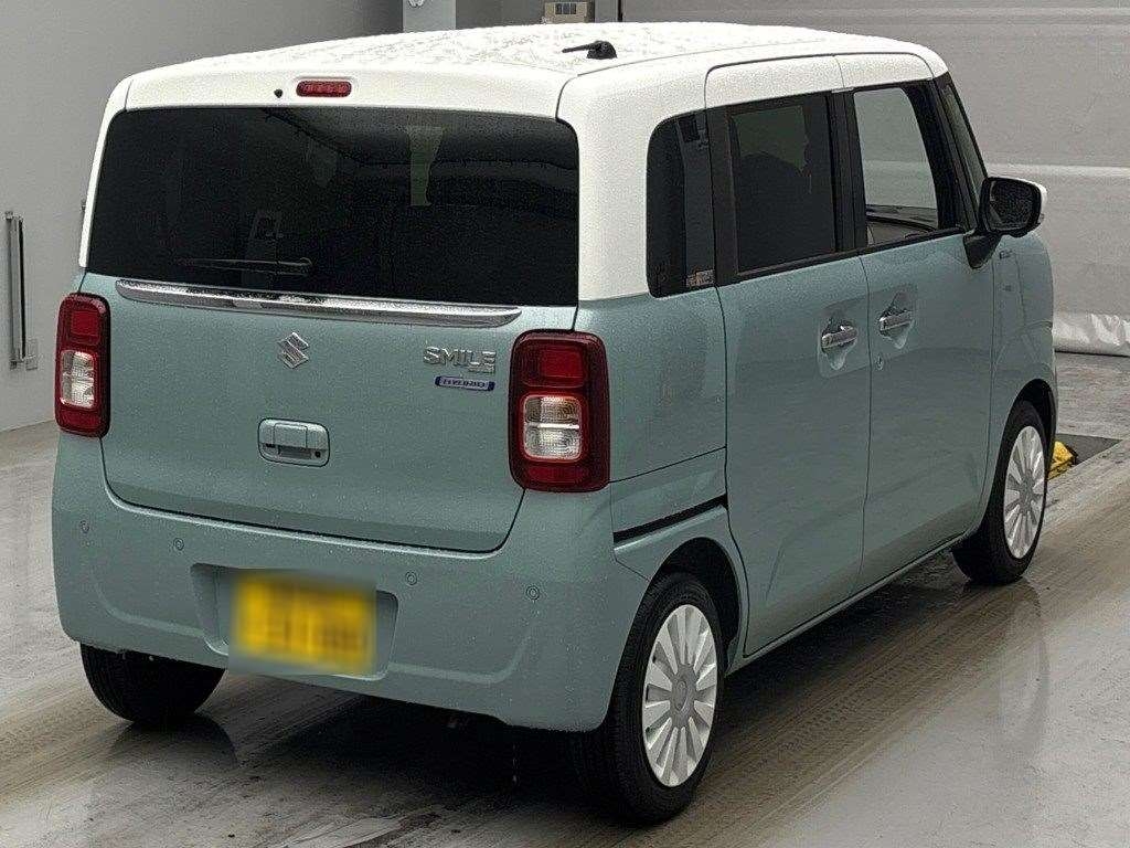 SUZUKI WAGON R SMILE