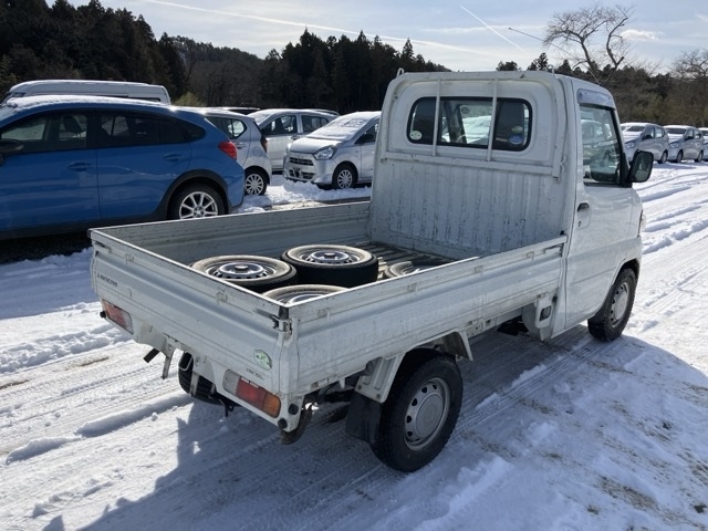 MITSUBISHI MINICAB