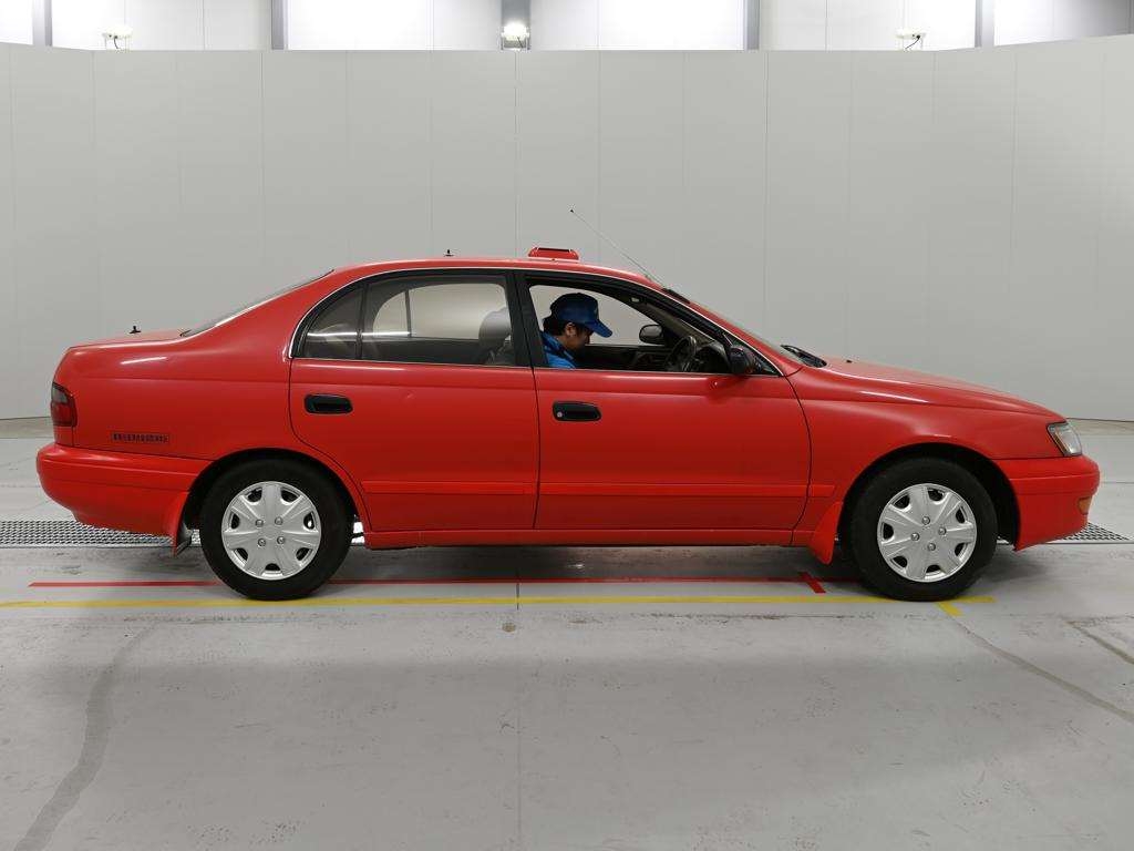 TOYOTA CORONA