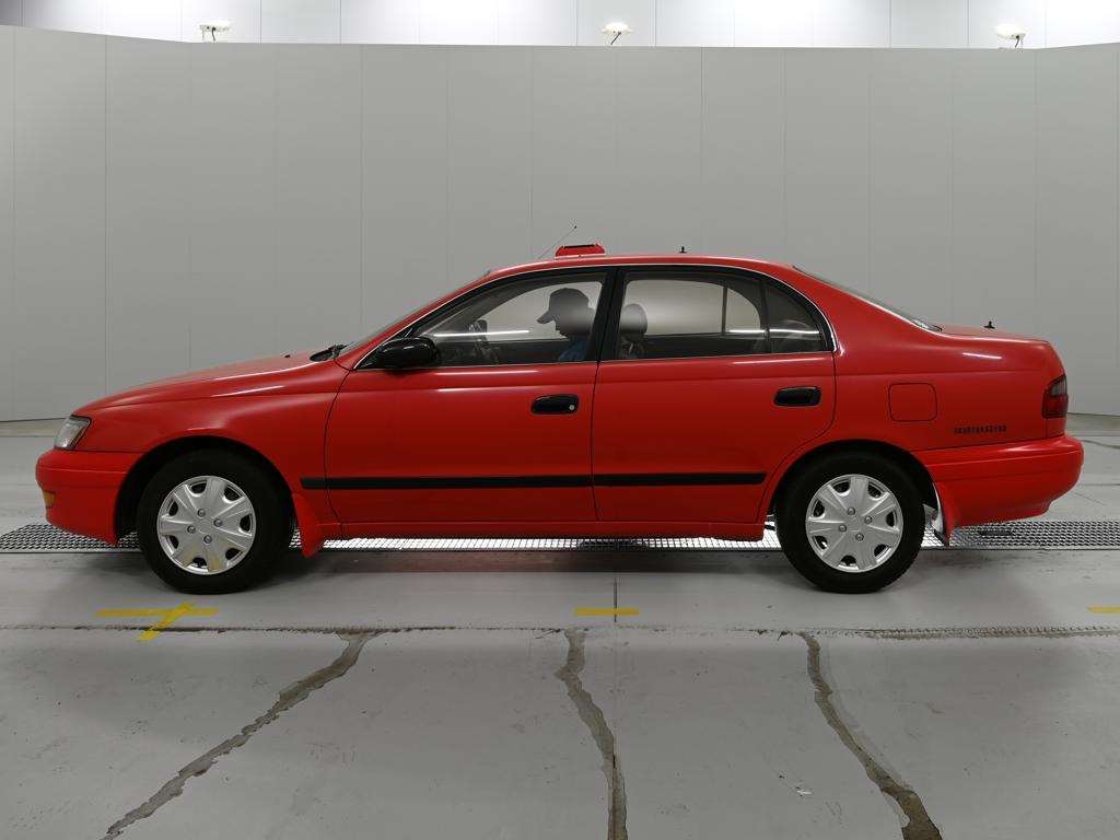 TOYOTA CORONA