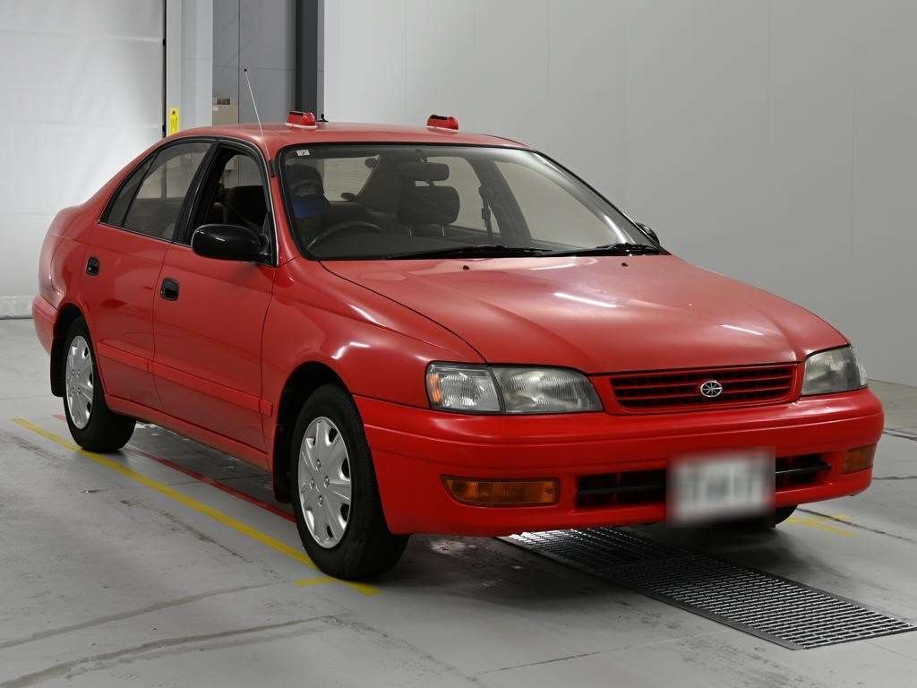 TOYOTA CORONA