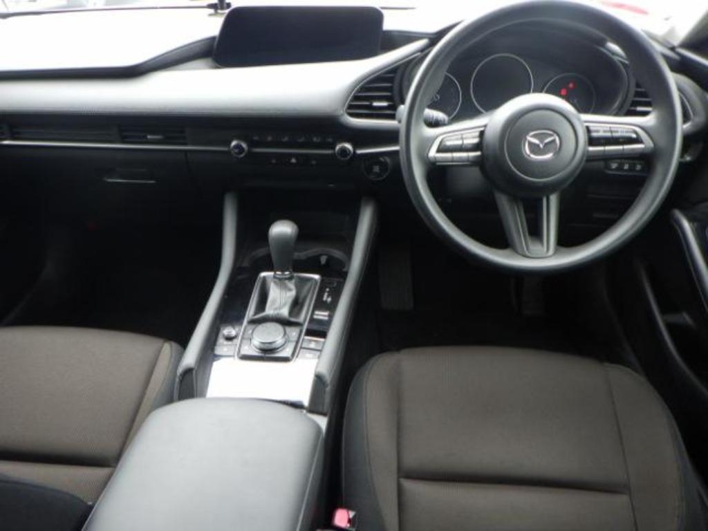 MAZDA MAZDA3