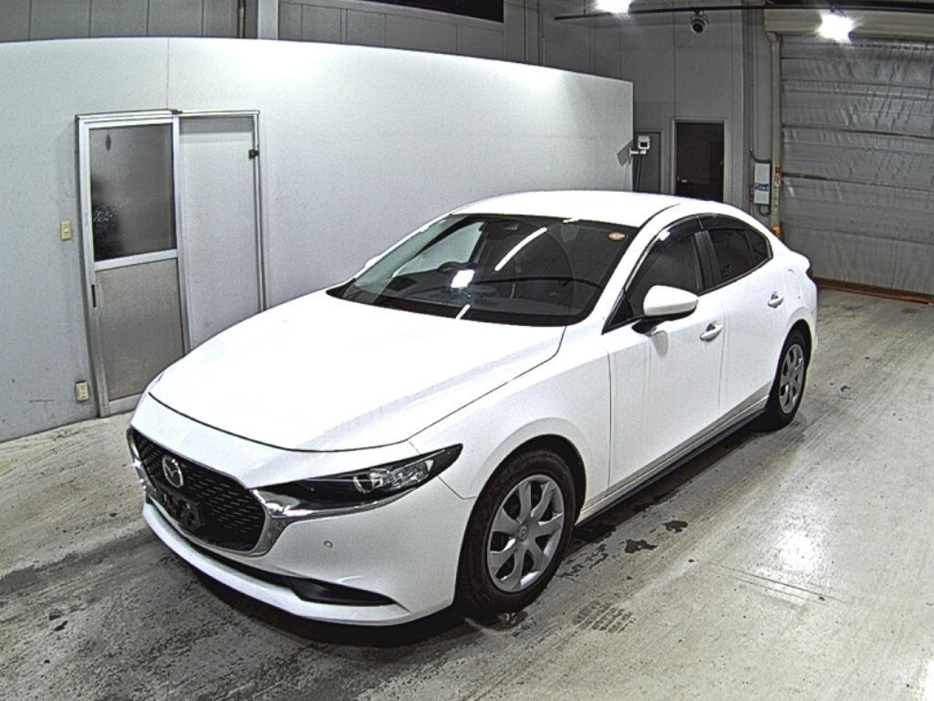 MAZDA MAZDA3