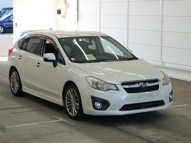 SUBARU IMPREZA