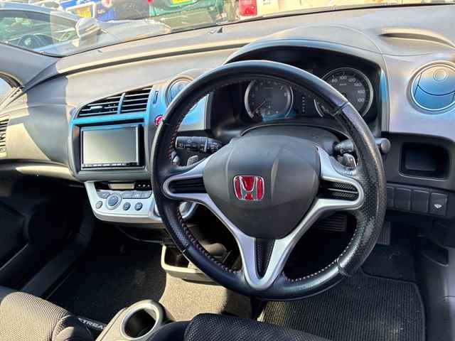 HONDA STREAM