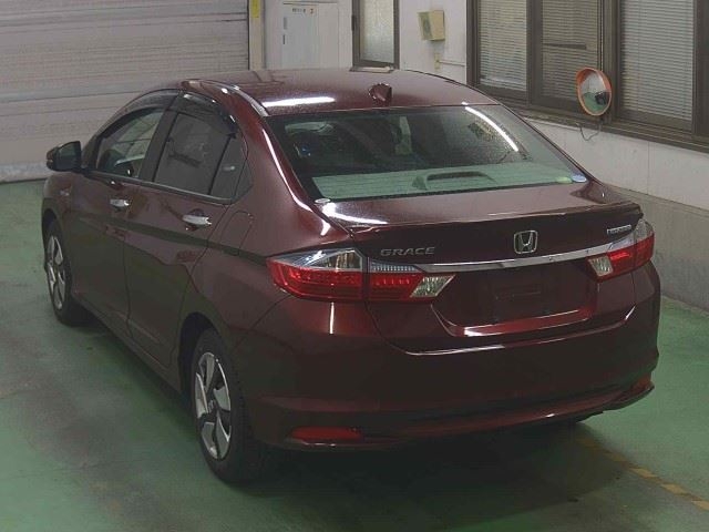 HONDA GRACE