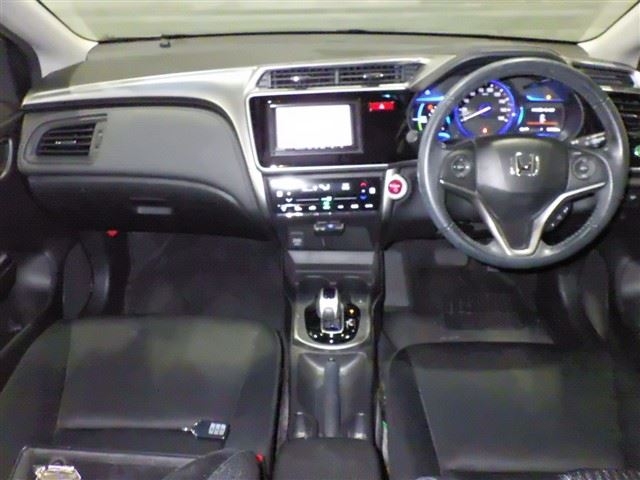 HONDA GRACE