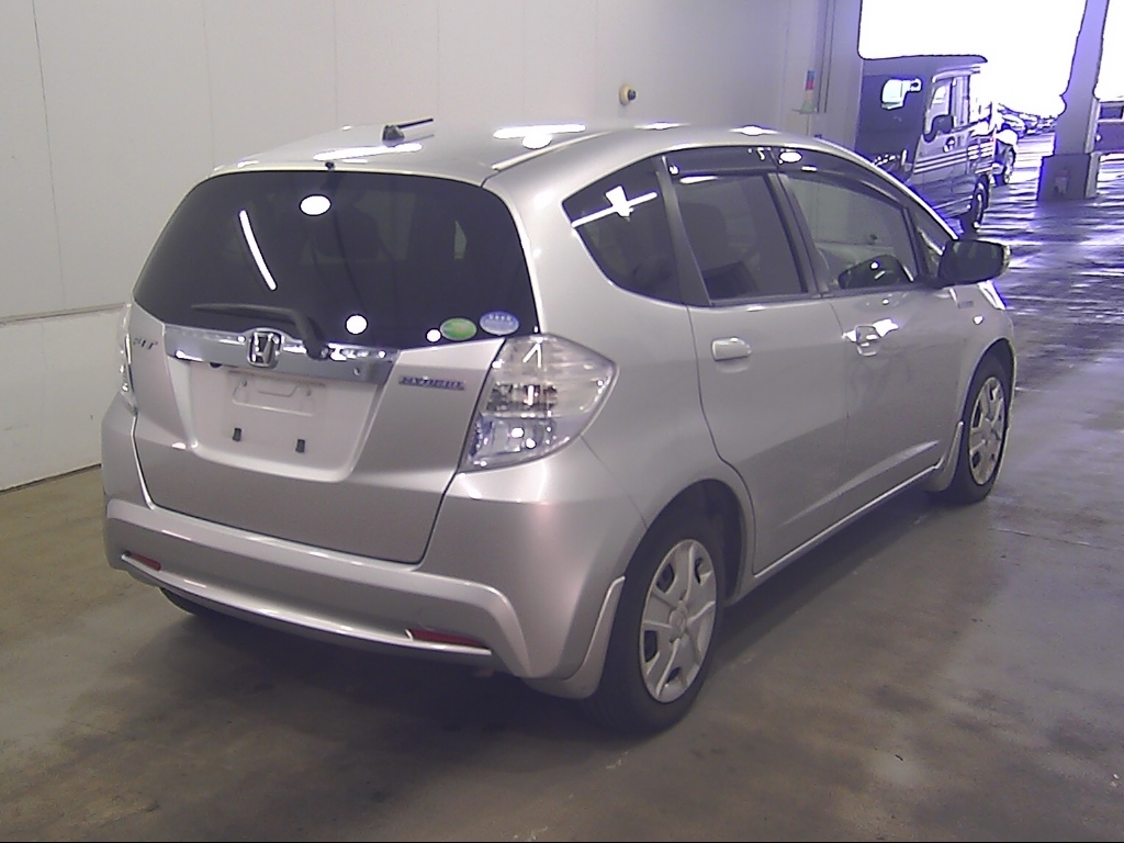 HONDA FIT