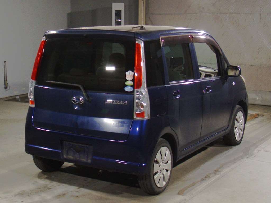 SUBARU STELLA