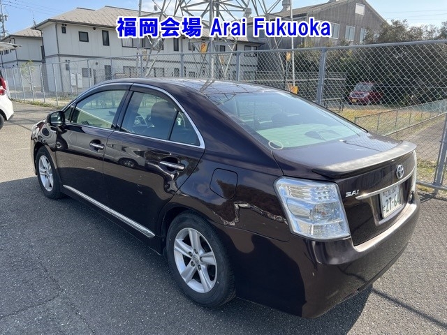 TOYOTA SAI
