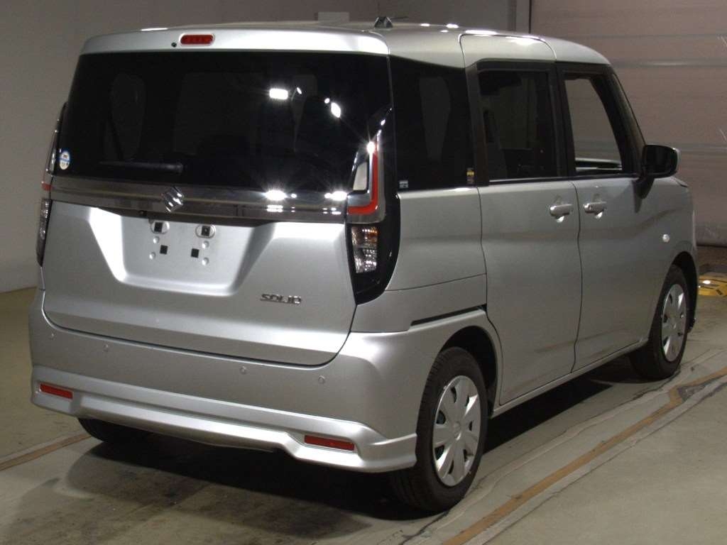 SUZUKI SOLIO
