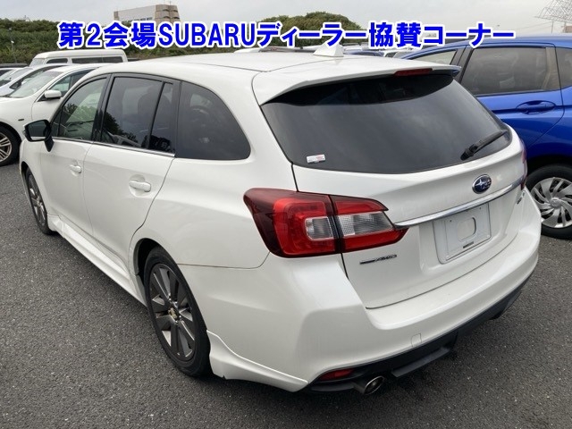 SUBARU LEVORG